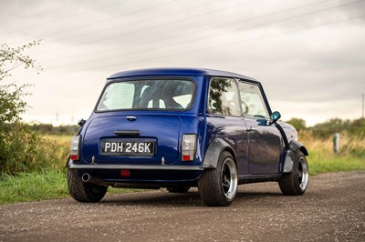 Lot 56 - 1971 Austin Mini