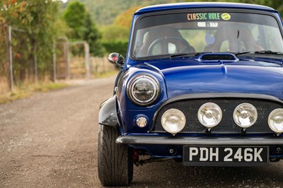 Lot 56 - 1971 Austin Mini