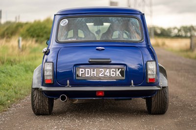 Lot 56 - 1971 Austin Mini