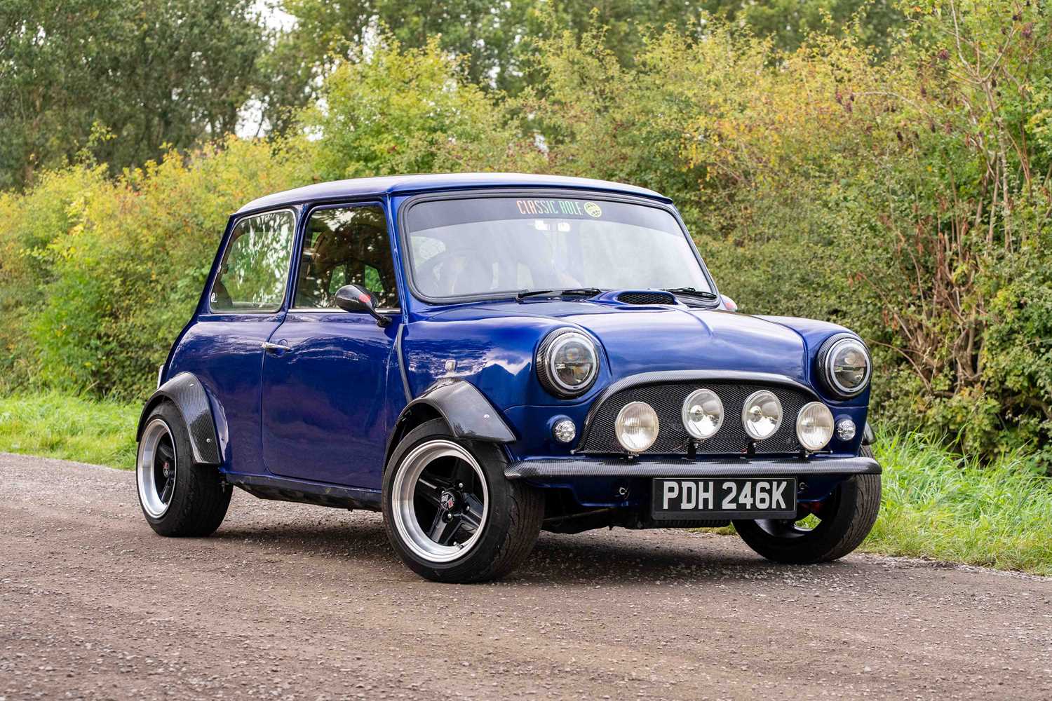 Lot 56 - 1971 Austin Mini