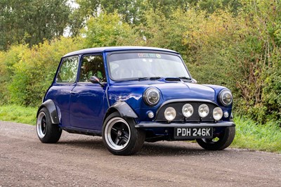 Lot 1971 Austin Mini