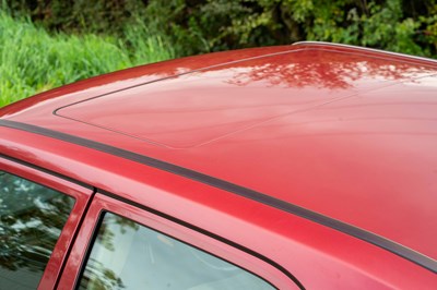 Lot 15 - 1991 Mercedes 190E