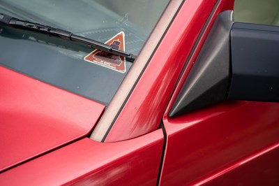 Lot 15 - 1991 Mercedes 190E
