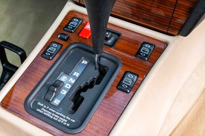 Lot 15 - 1991 Mercedes 190E