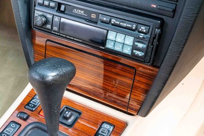 Lot 15 - 1991 Mercedes 190E