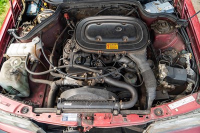 Lot 15 - 1991 Mercedes 190E