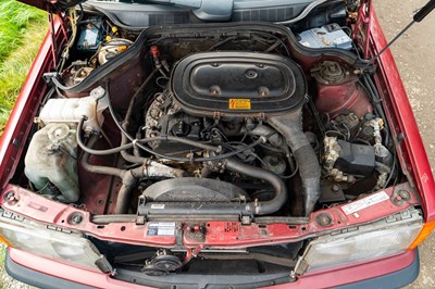 Lot 15 - 1991 Mercedes 190E