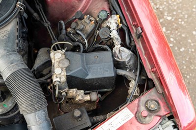 Lot 15 - 1991 Mercedes 190E
