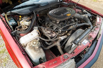 Lot 15 - 1991 Mercedes 190E