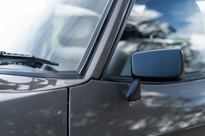 Lot 10 - 1984 Ford Capri 2.0