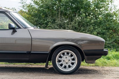 Lot 10 - 1984 Ford Capri 2.0