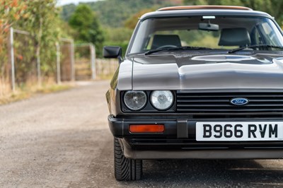 Lot 10 - 1984 Ford Capri 2.0