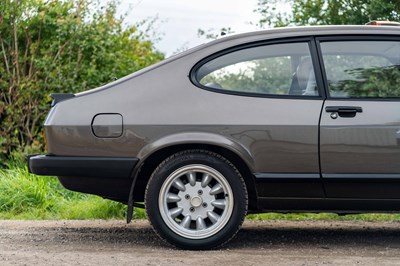 Lot 10 - 1984 Ford Capri 2.0