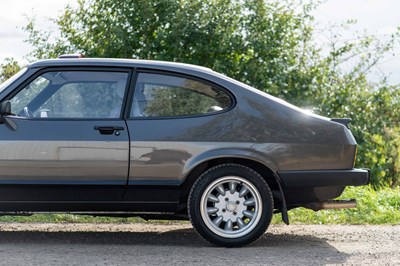 Lot 10 - 1984 Ford Capri 2.0