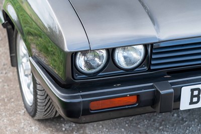 Lot 10 - 1984 Ford Capri 2.0