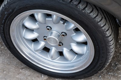 Lot 10 - 1984 Ford Capri 2.0