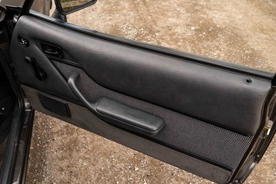 Lot 10 - 1984 Ford Capri 2.0