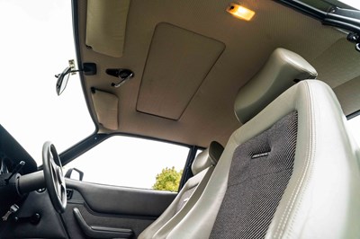 Lot 10 - 1984 Ford Capri 2.0