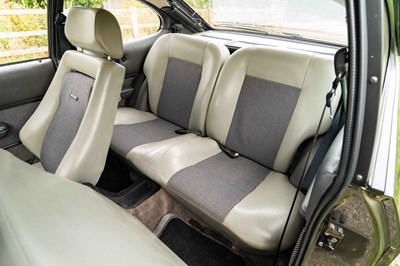 Lot 10 - 1984 Ford Capri 2.0