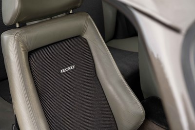 Lot 10 - 1984 Ford Capri 2.0