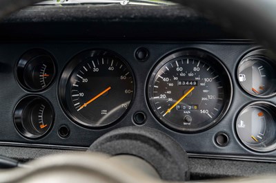 Lot 10 - 1984 Ford Capri 2.0