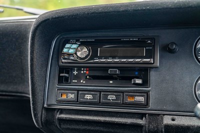 Lot 10 - 1984 Ford Capri 2.0