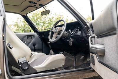 Lot 10 - 1984 Ford Capri 2.0