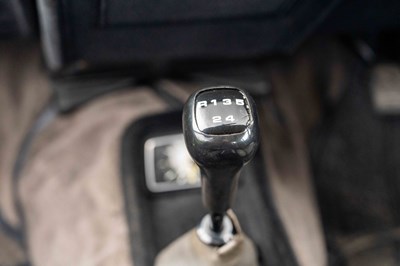 Lot 10 - 1984 Ford Capri 2.0