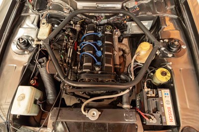 Lot 10 - 1984 Ford Capri 2.0