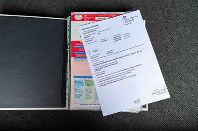 Lot 10 - 1984 Ford Capri 2.0