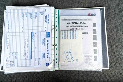 Lot 10 - 1984 Ford Capri 2.0