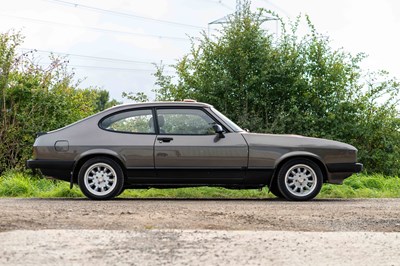 Lot 10 - 1984 Ford Capri 2.0