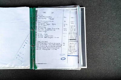 Lot 10 - 1984 Ford Capri 2.0