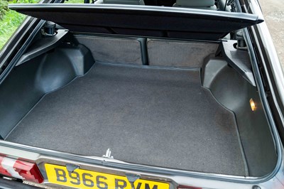 Lot 10 - 1984 Ford Capri 2.0