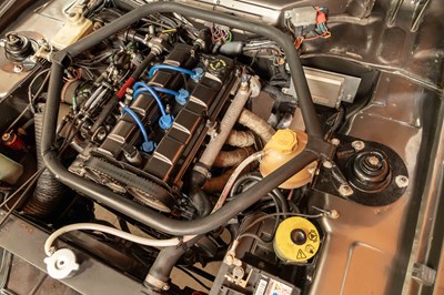 Lot 10 - 1984 Ford Capri 2.0