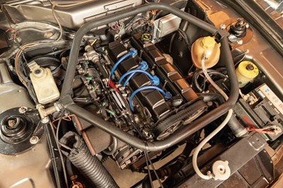 Lot 10 - 1984 Ford Capri 2.0