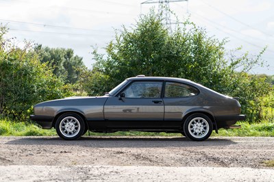 Lot 10 - 1984 Ford Capri 2.0