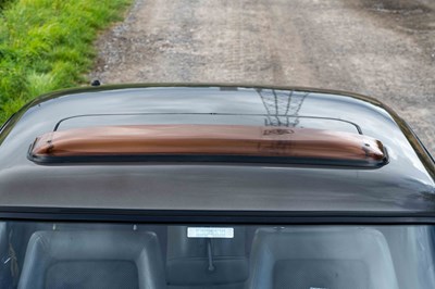 Lot 10 - 1984 Ford Capri 2.0