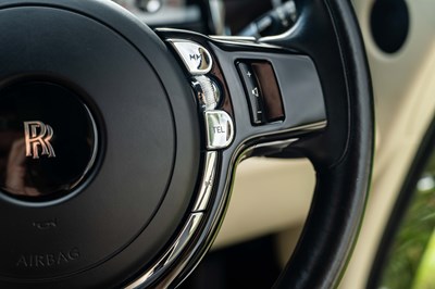 Lot 49 - 2015 Rolls-Royce Wraith