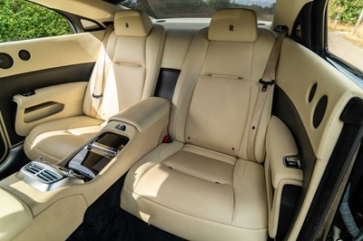 Lot 49 - 2015 Rolls-Royce Wraith