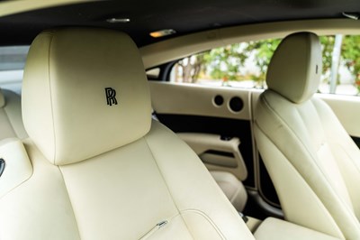 Lot 49 - 2015 Rolls-Royce Wraith