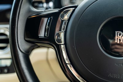 Lot 49 - 2015 Rolls-Royce Wraith