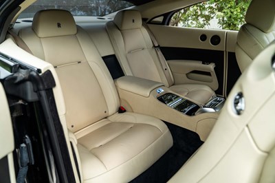 Lot 49 - 2015 Rolls-Royce Wraith