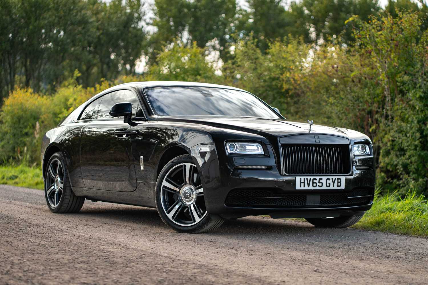 Lot 49 - 2015 Rolls-Royce Wraith