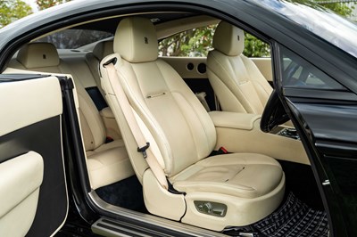 Lot 49 - 2015 Rolls-Royce Wraith