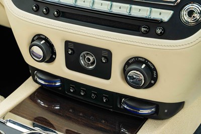 Lot 49 - 2015 Rolls-Royce Wraith