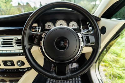 Lot 49 - 2015 Rolls-Royce Wraith