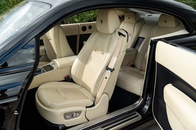 Lot 49 - 2015 Rolls-Royce Wraith