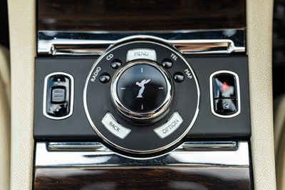 Lot 49 - 2015 Rolls-Royce Wraith