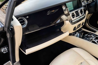 Lot 49 - 2015 Rolls-Royce Wraith